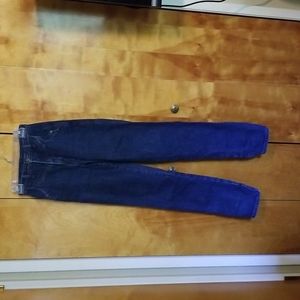 Vintage Rocky Mountain Blue Jeans